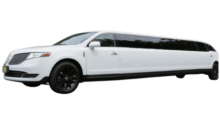 Town Car Limo | 8 Passengers & 3 Bags