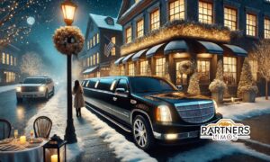 Celebrate Love in Style This February with Our Luxury Limousine Service in New Jersey