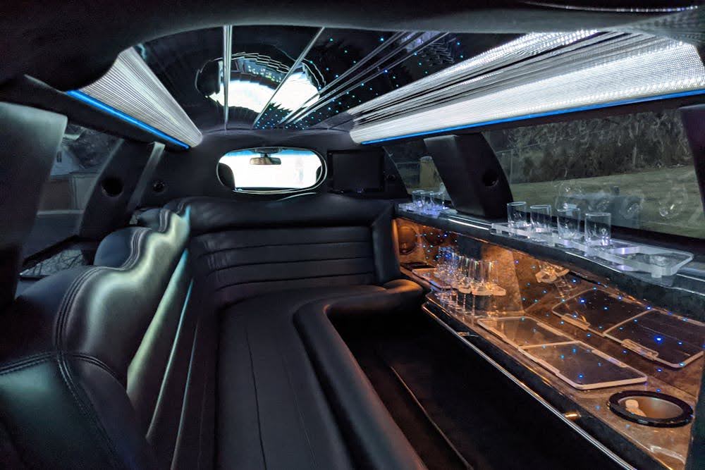 What is limousine service all about?