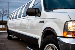 Why are limousines so long?