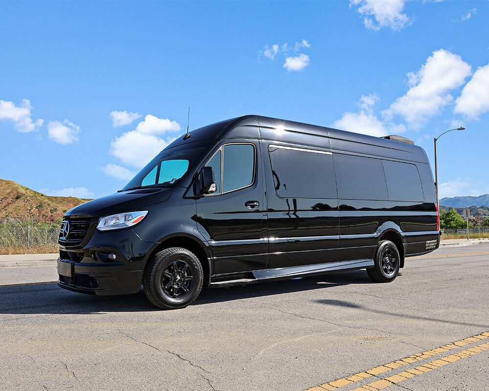 mercedes sprinter