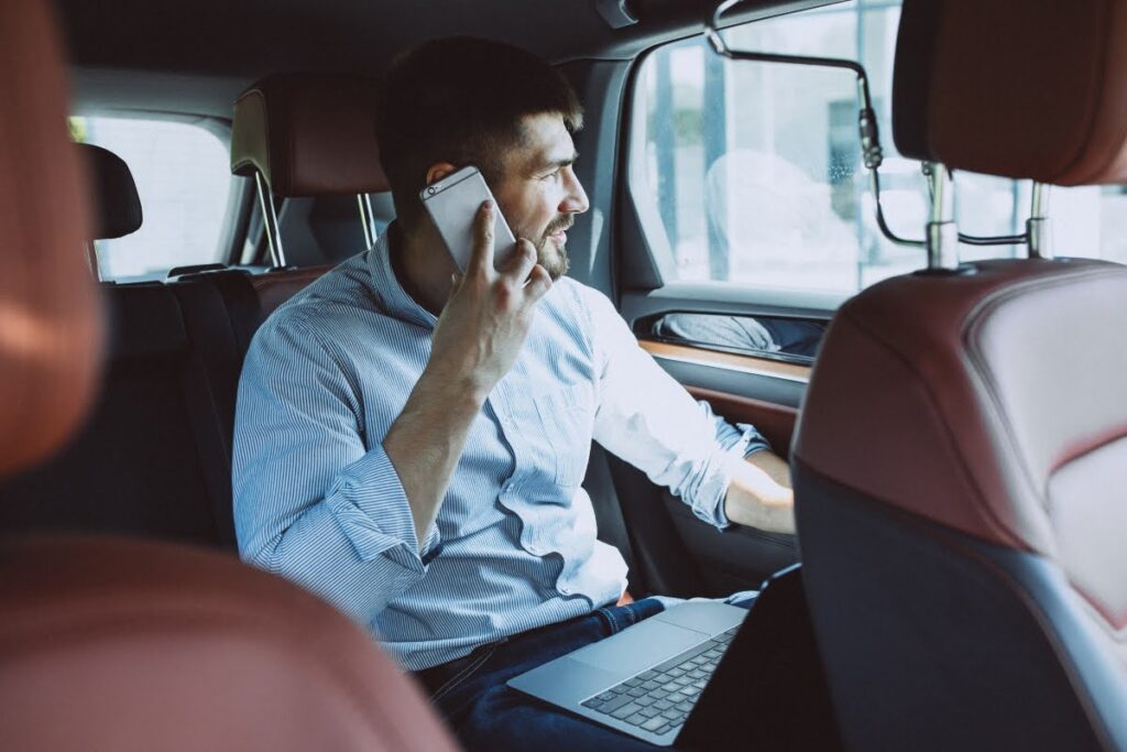 What is business transportation
