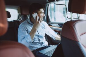 What is business transportation