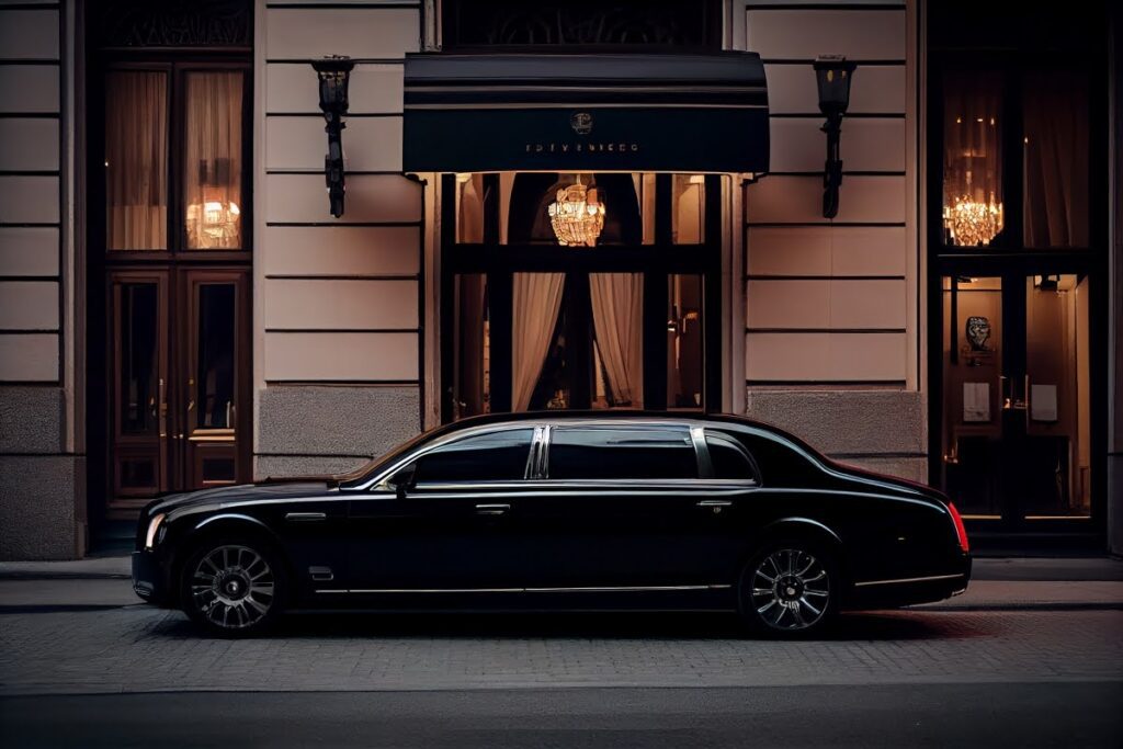 weddinglimo