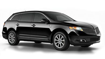 Lincoln MKT Town Car