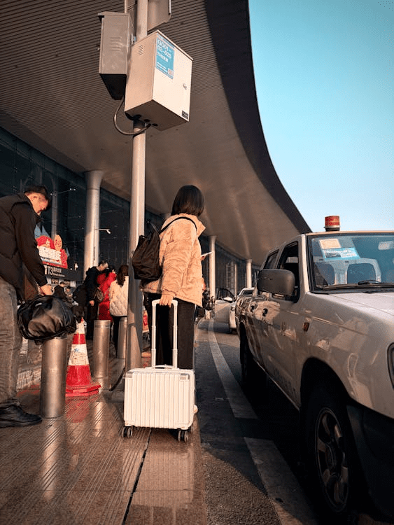 https://www.pexels.com/photo/traveler-waiting-with-luggage-at-modern-airport-35421850/