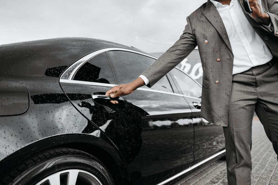 Experience the highest standard of service with a personal touch that ensures a smooth start to every journey.