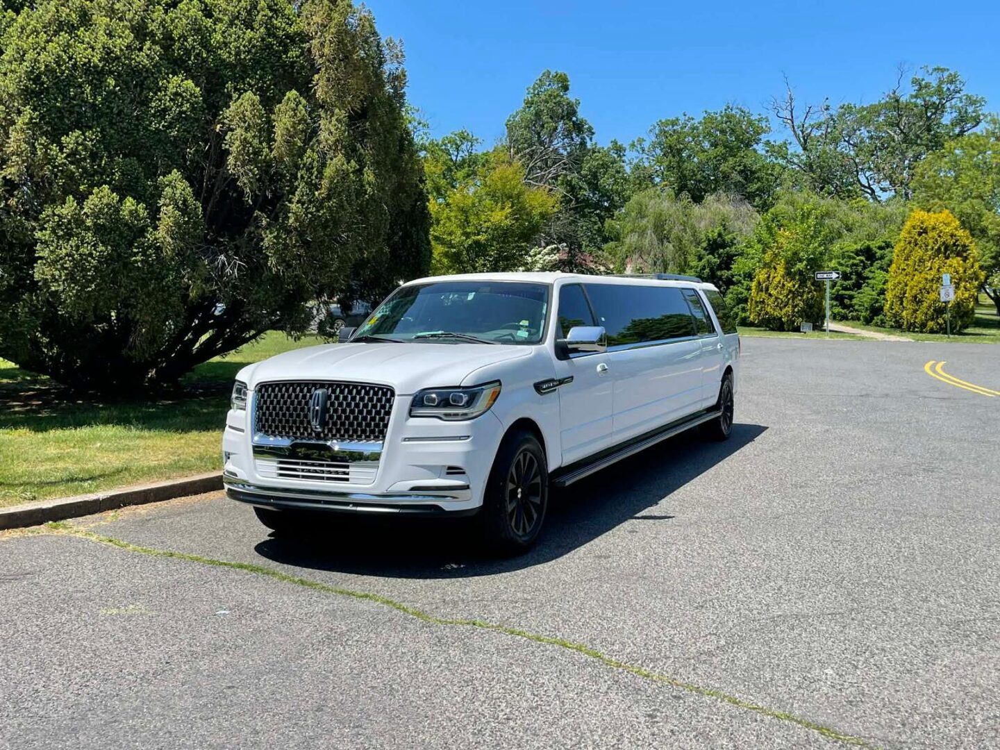 Stretch limousine service in New Jersey
