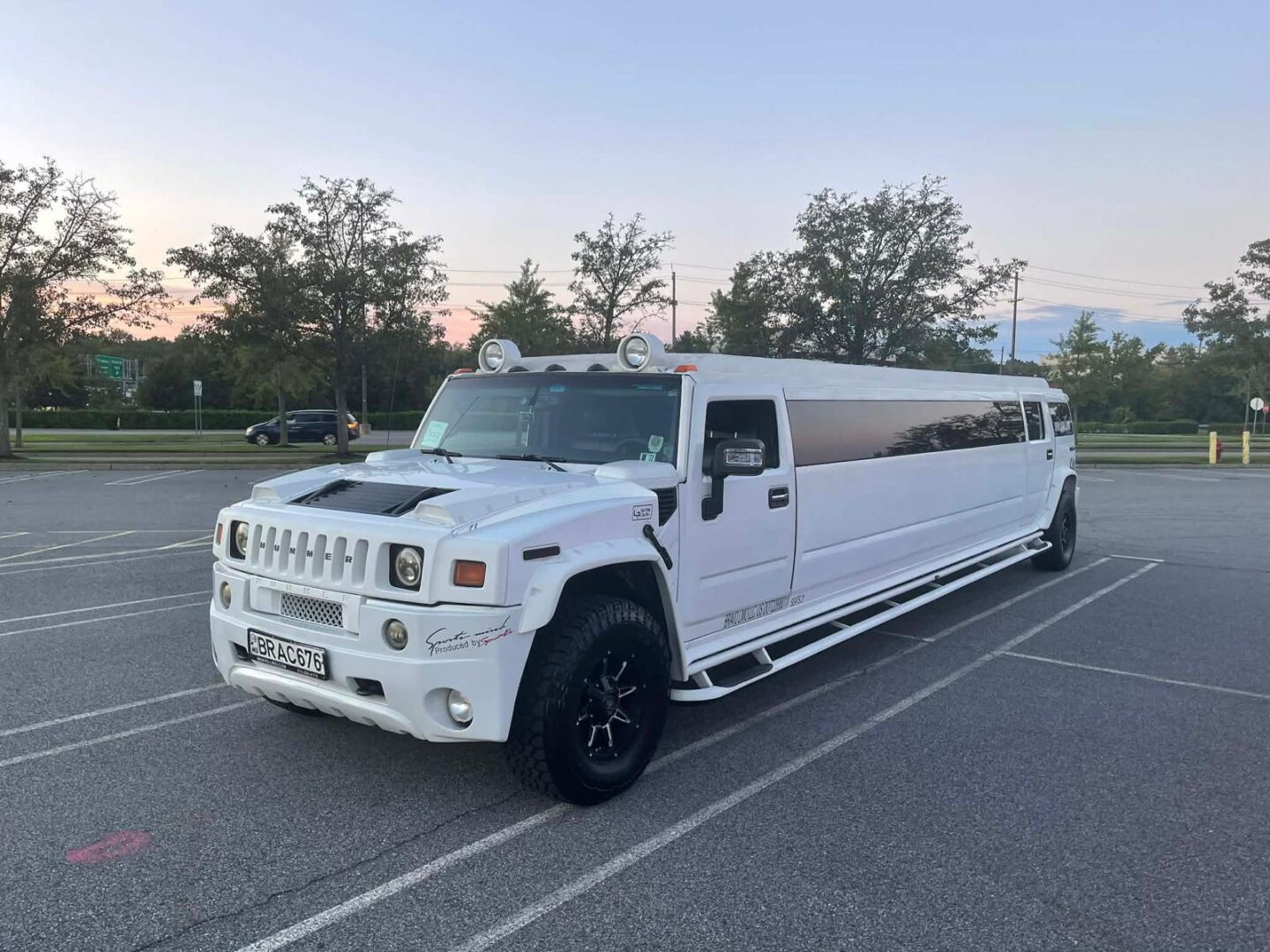 Teterboro Airport limo service