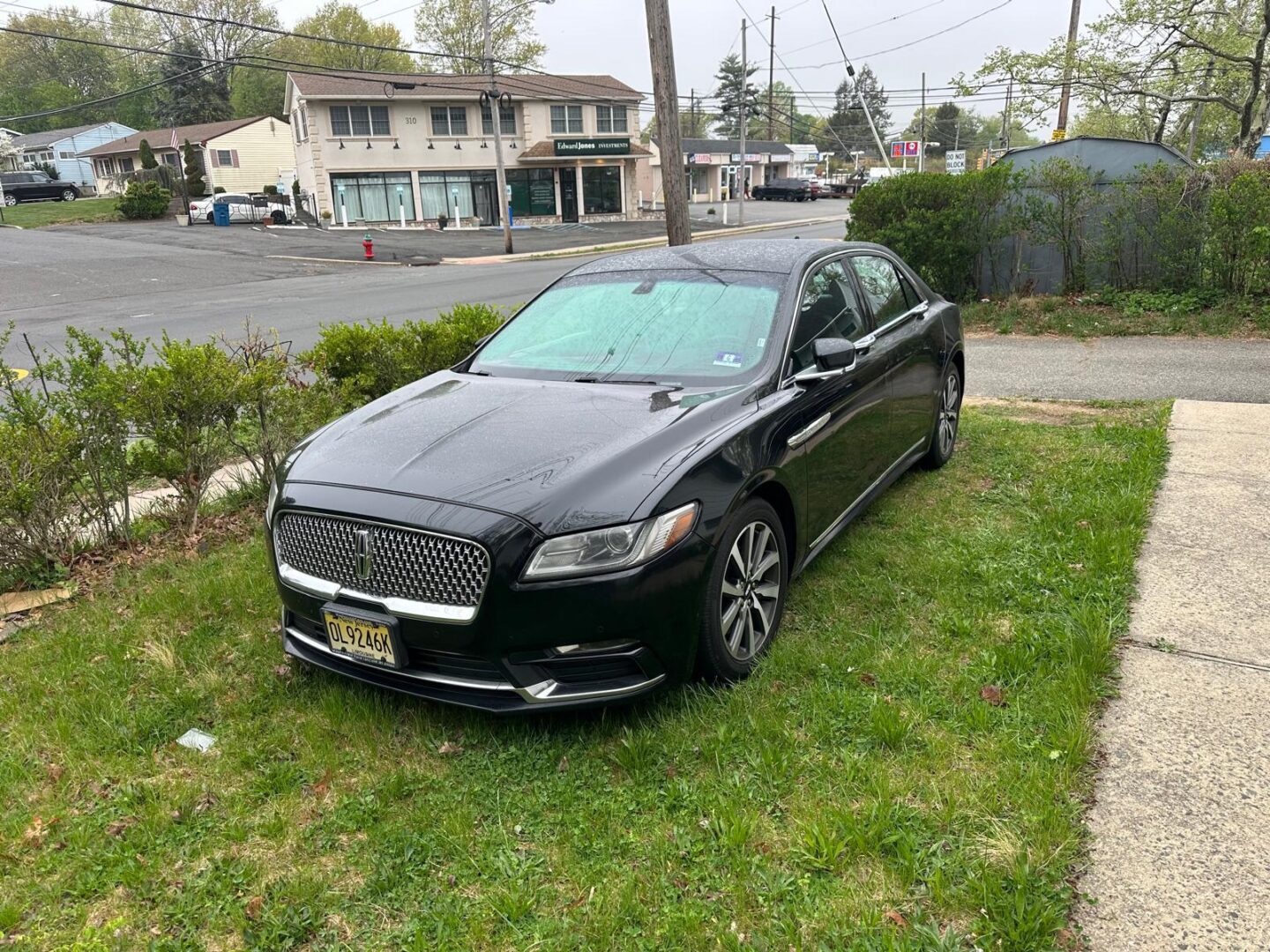 Luxury prom limo service in New Jersey and New York