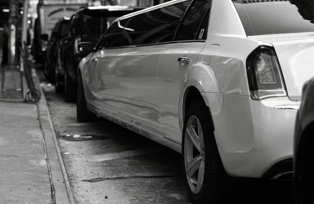 Stretch limousine rental for luxury group transportation